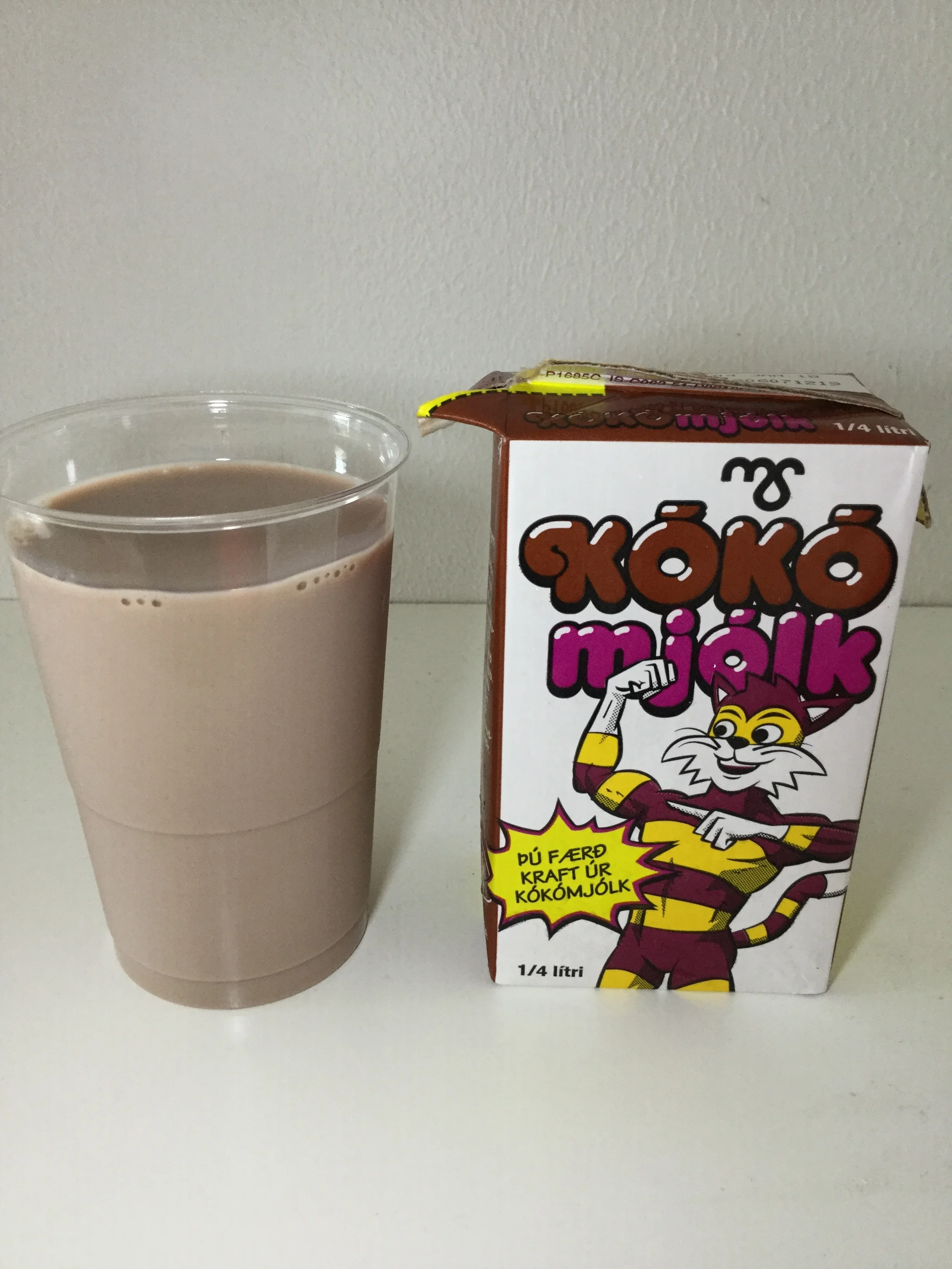 Ms Iceland Dairies Koko Mjolk Chocolate Milk Reviews