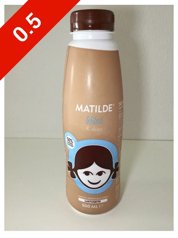 Matilde Mini Kakao Laktosfri