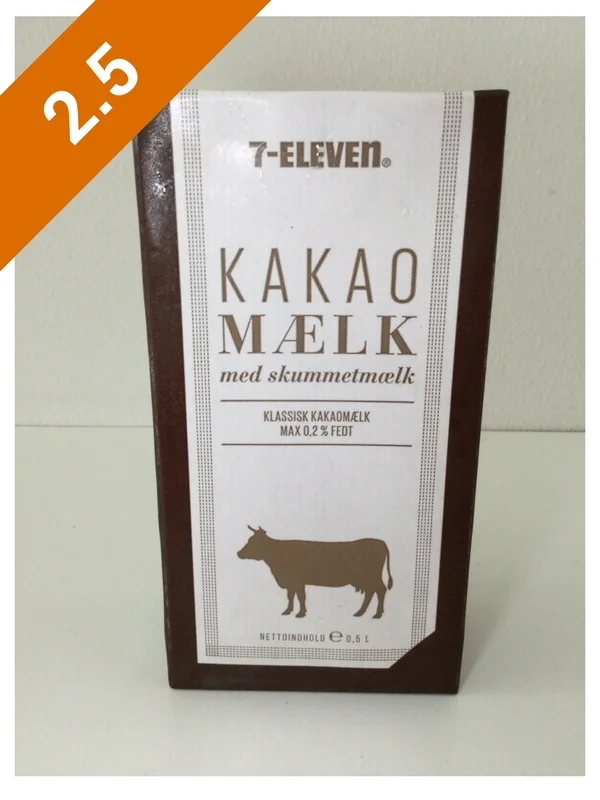 7-Eleven Kakao Maelk