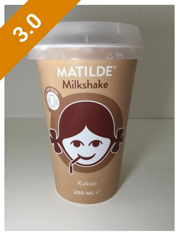 Matilde Kakao Milkshake