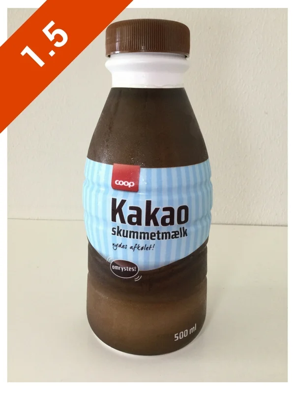 Coop Kakao Skummetmaelk