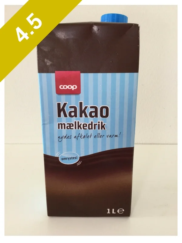 Coop Kakao Maelkedrik