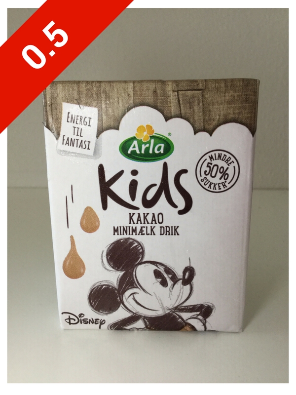 Arla Kids Kakao Minimaelk Drik