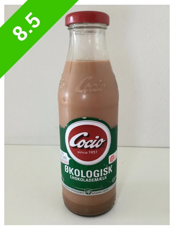 Cocio Okologisk Chocolademaelk