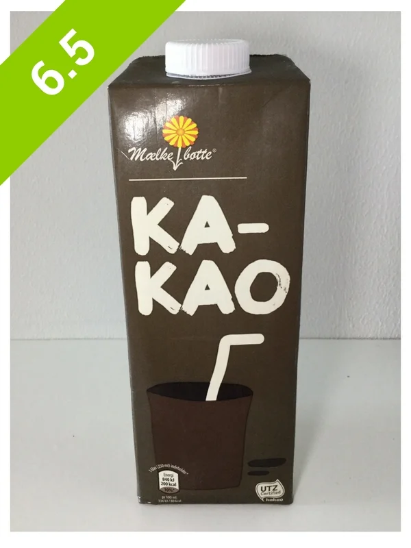Maelkebotte Kakao