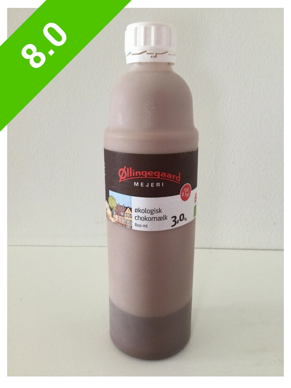 Ollingegaard Mejeri Okologisk Chocomaelk
