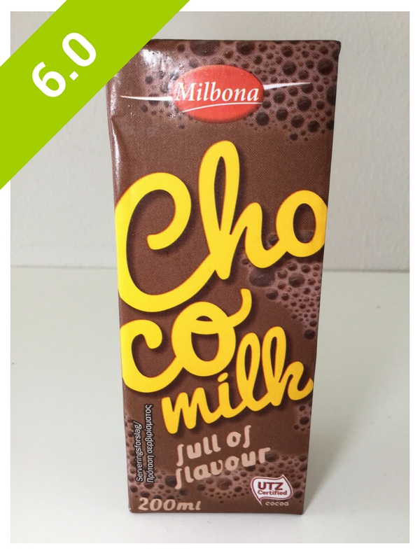 Milbona Choco Milk
