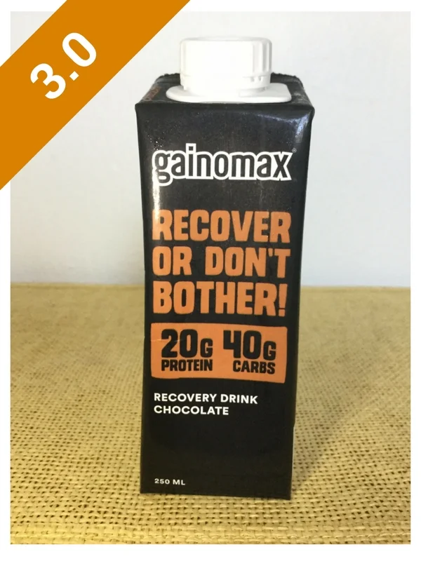 Gainomax Recovery Drink Chocolate