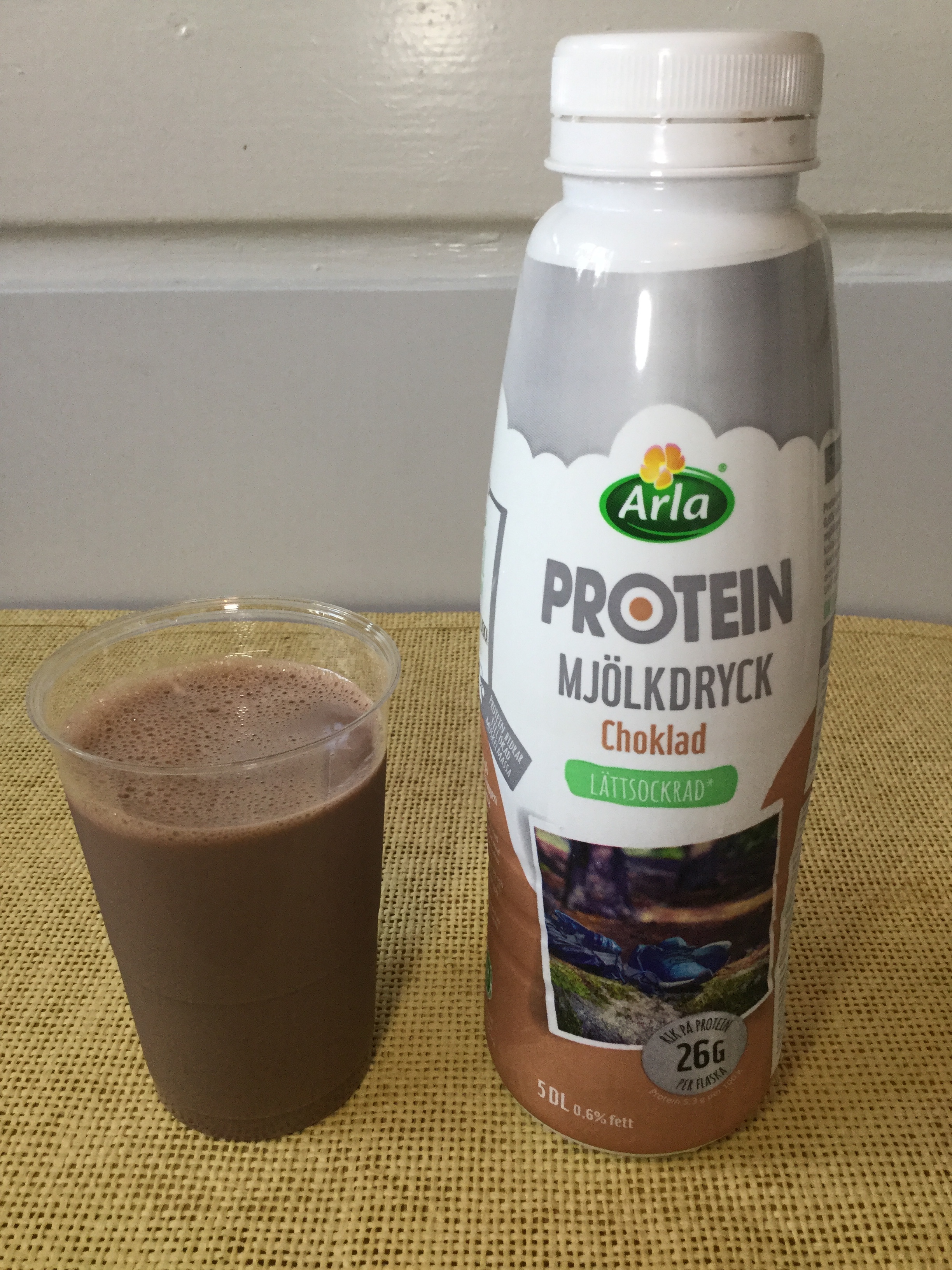 arla protein mjölkdryck