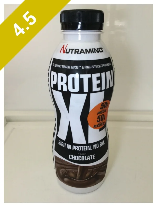 Nutramino Protein XL Chocolate