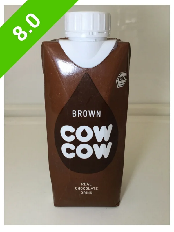 Cow Cow Brown Real Chocolate Drink