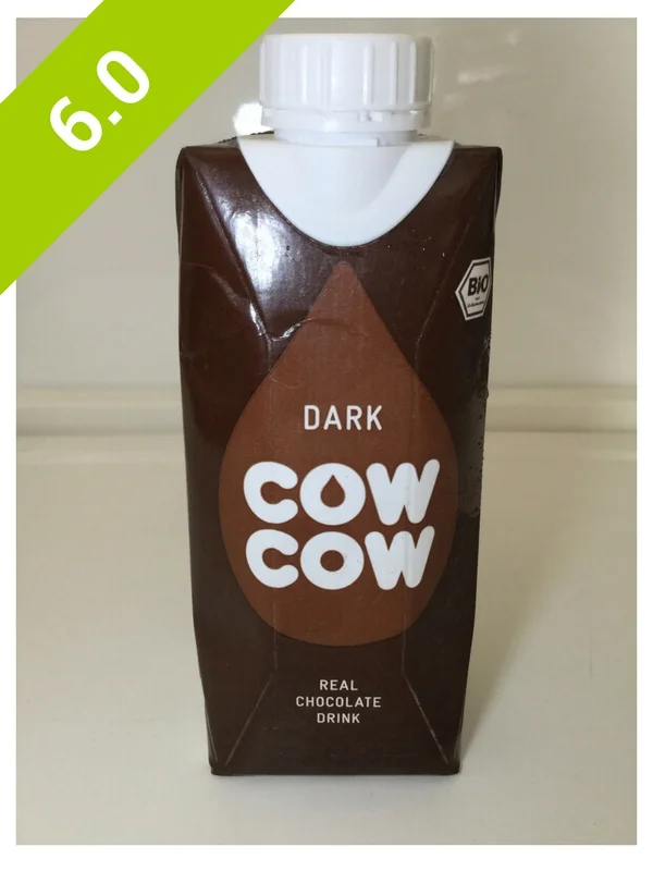 Cow Cow Dark Real Chocolate Drink