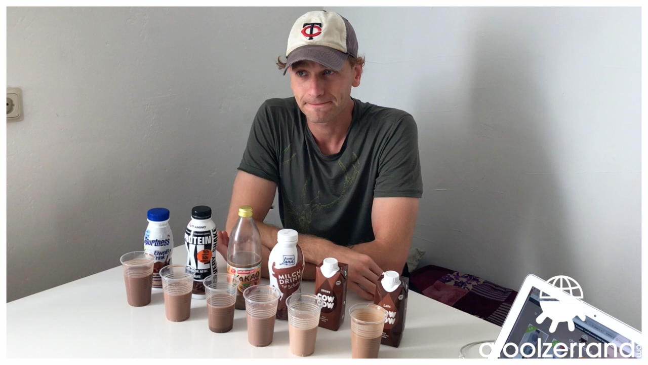 VB#39: Chocolate Milk Reviews in Hamburg