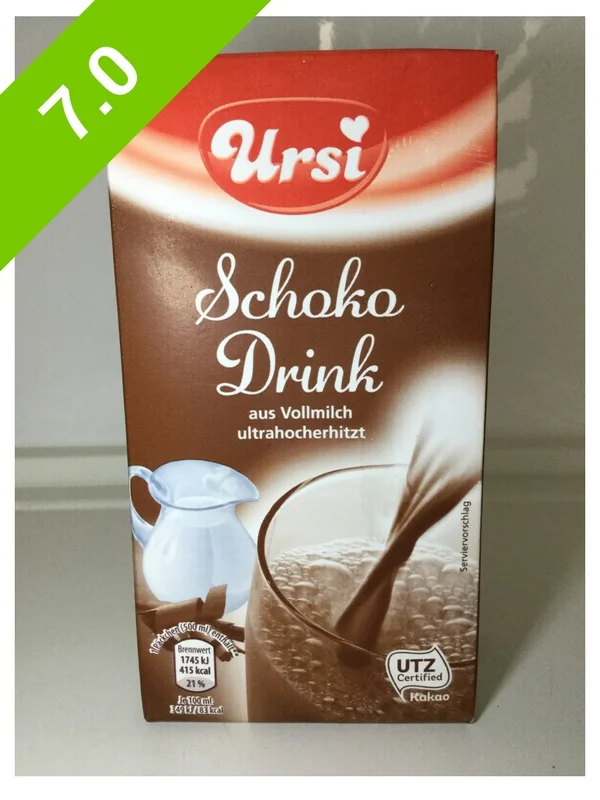 Ursi Schoko Drink (Whole)