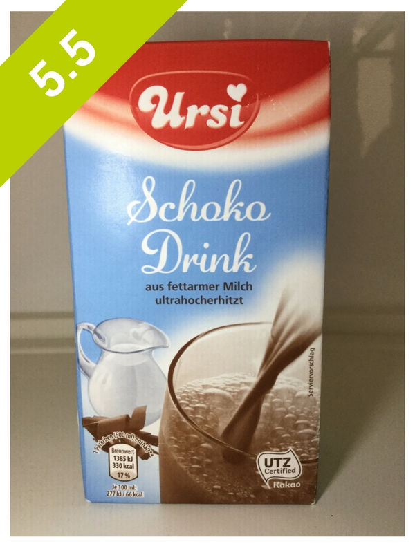 Ursi Schoko Drink (Low Fat)