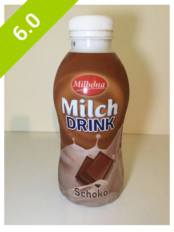 Milbona Milch Drink Schoko