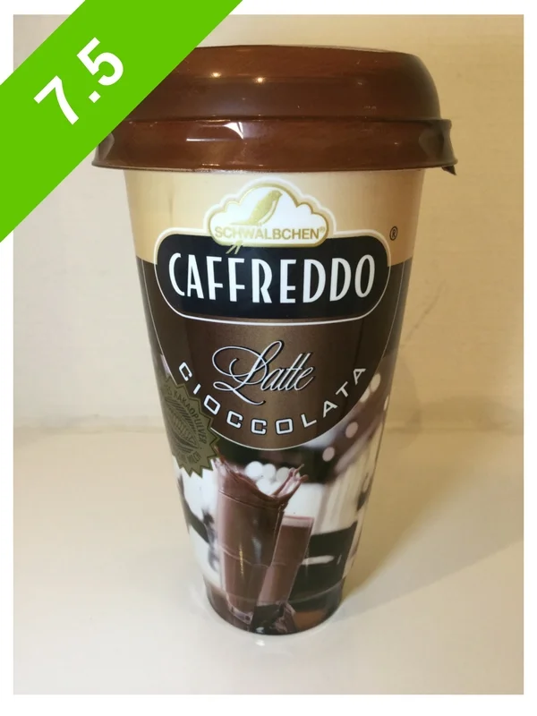 Schwalbchen Caffredo Latte Cioccolata