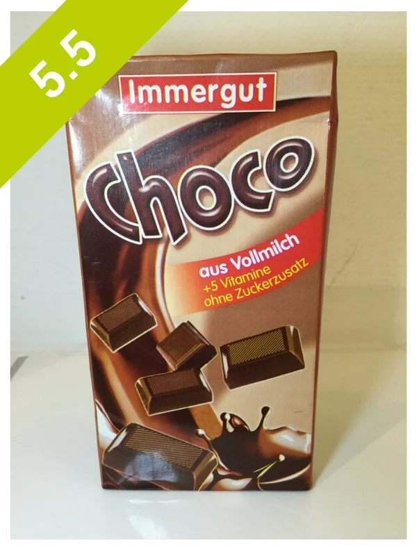 Immergut Choco