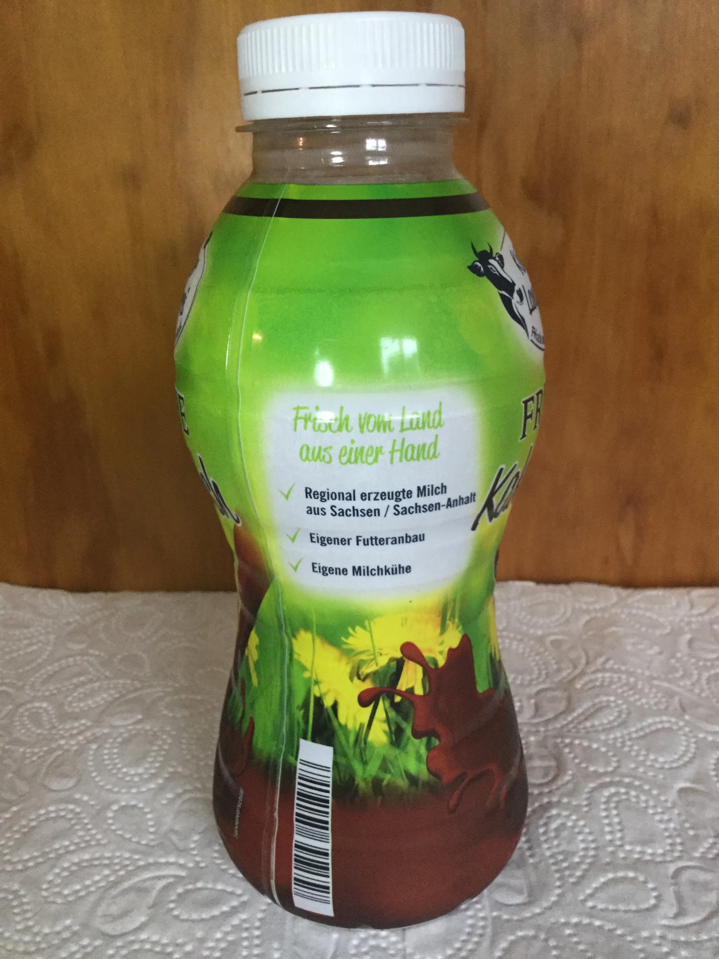 Kohrener Landmolkerei Frische Kakaomilch Chocolate Milk Reviews