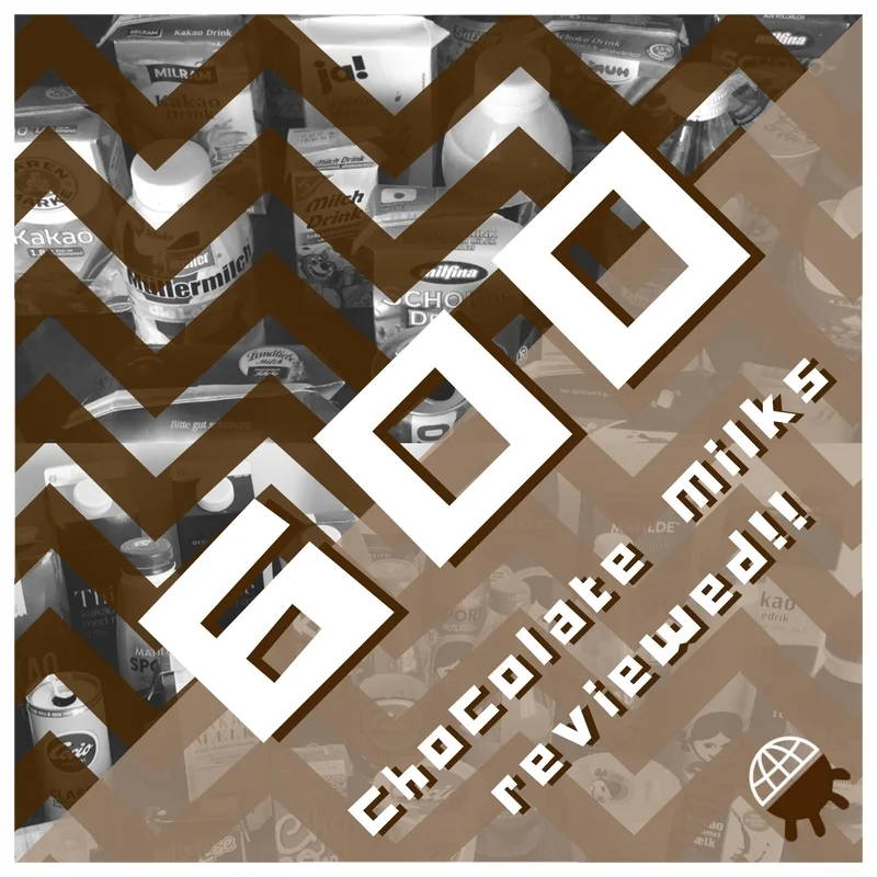 Milestone: 600th Chocolate Milk Reviewed!