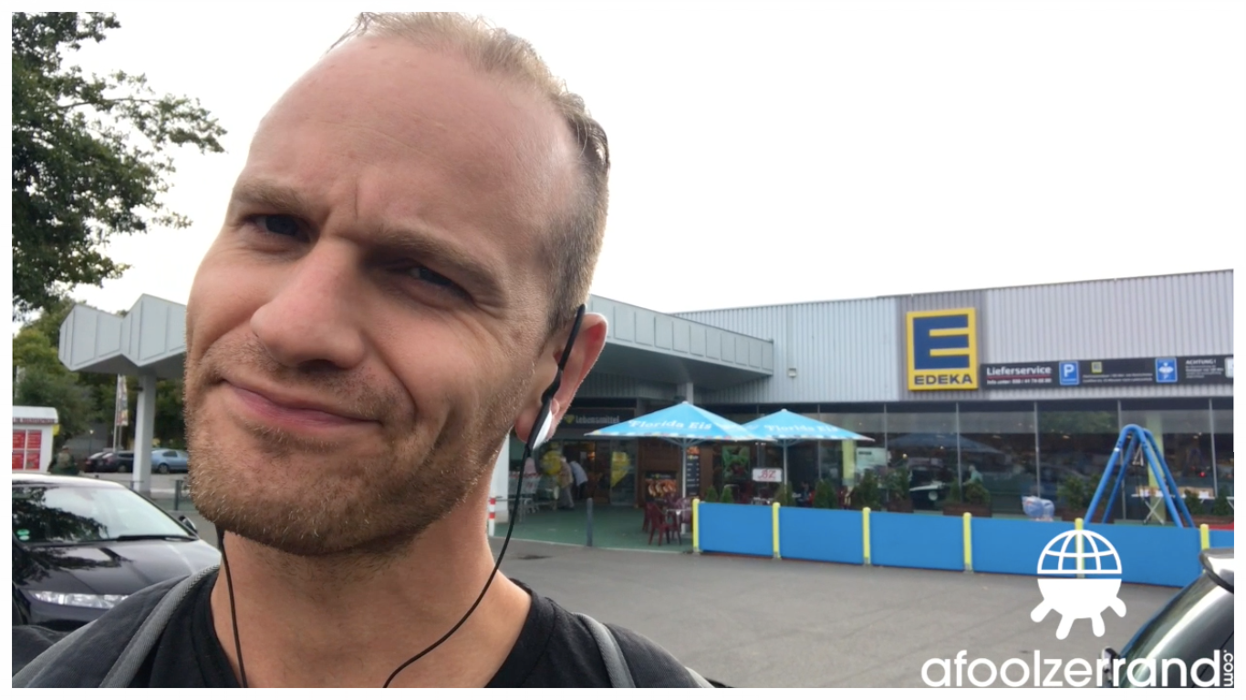 VB#41: Nine Hours of Chocolate Milk Hunting in Berlin