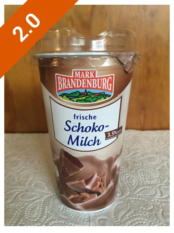 Mark Brandenburg Frische Schoko-Milch