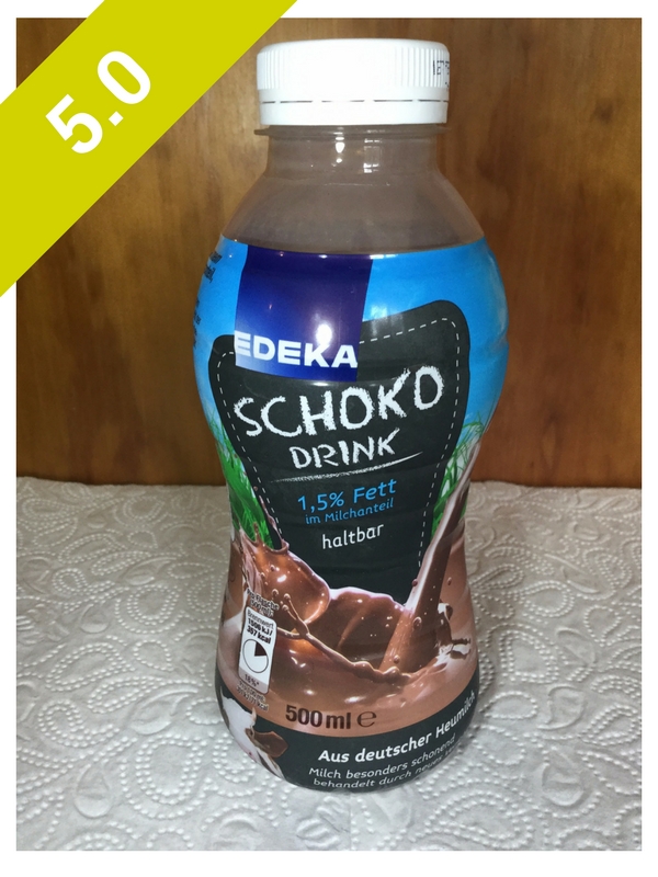 Edeka Schoko Drink