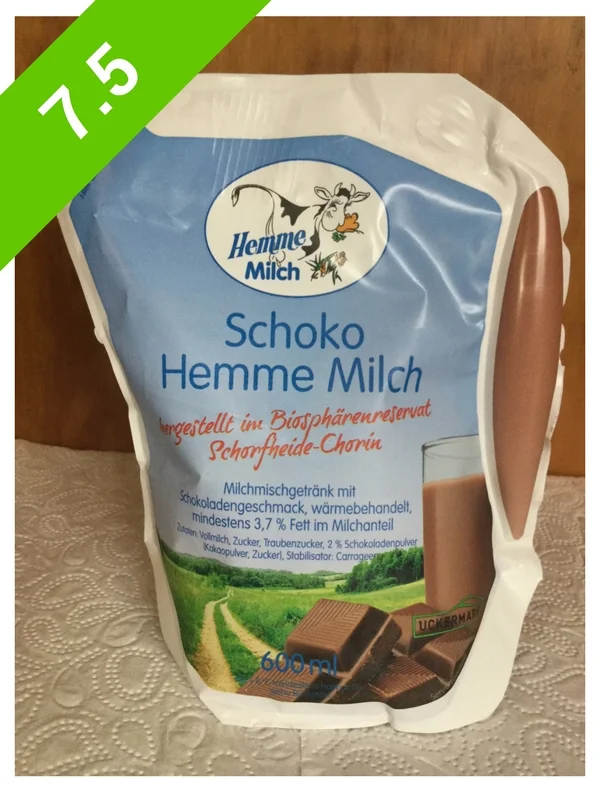 Hemme Milch Schoko