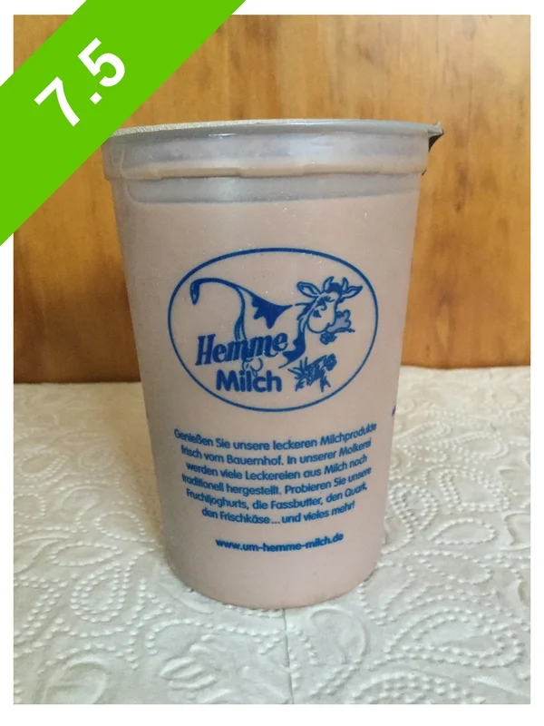 Hemme Milch Trinkschokolade
