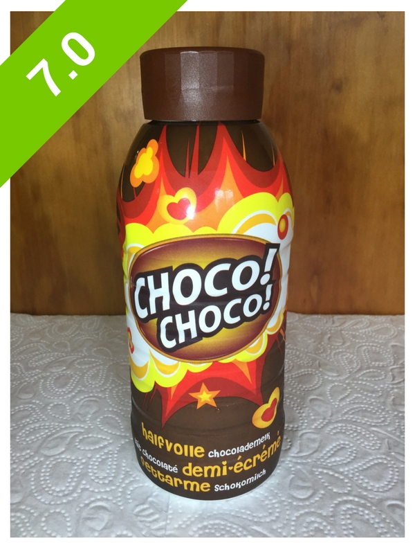 Milcobel Choco! Choco!