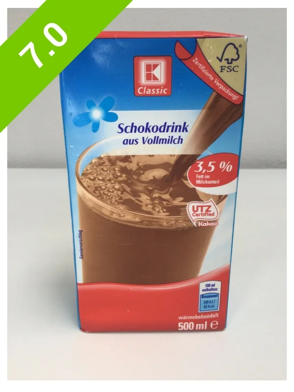 Kaufland Schokodrink (Whole)