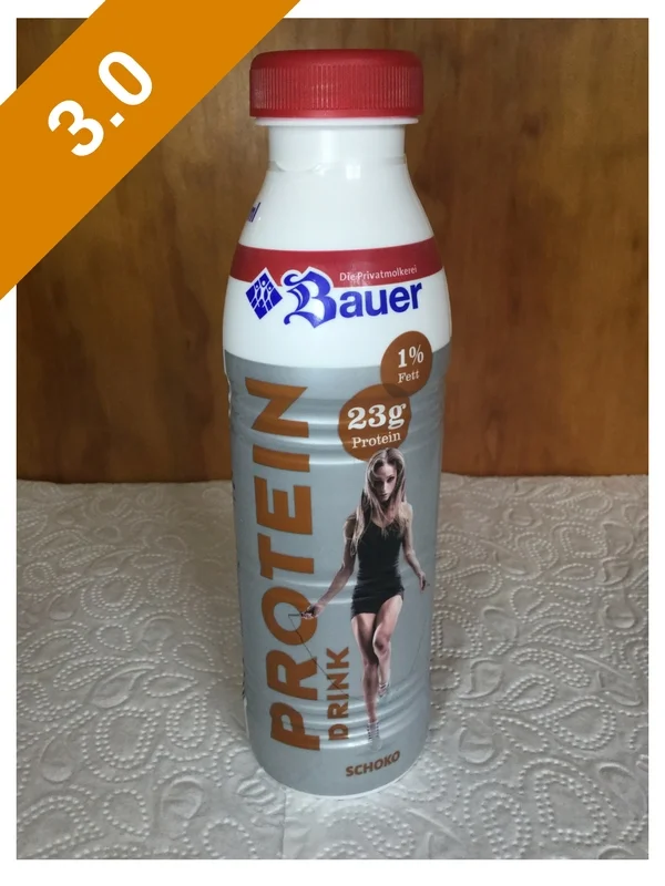 Bauer Schoko Protein Drink