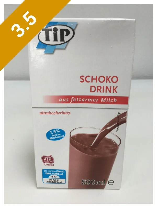 Tip Schoko Drink (Low Fat)