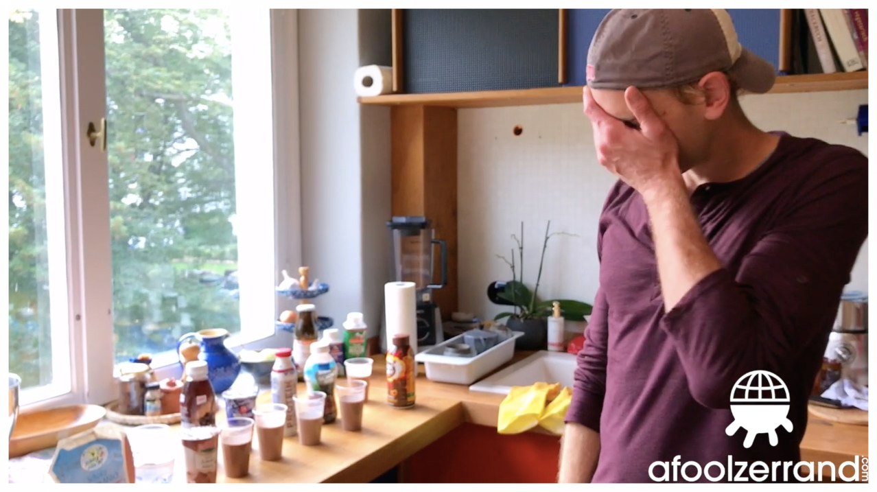 VB#42: Chocolate Milk Hunting in Berlin: The Morning After