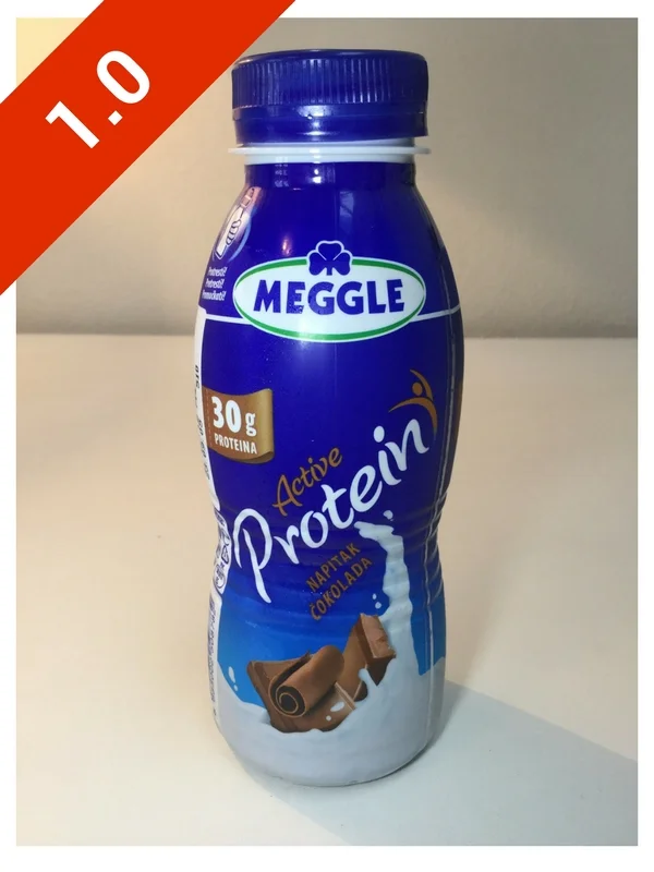 Meggle Active Protein Cokolada