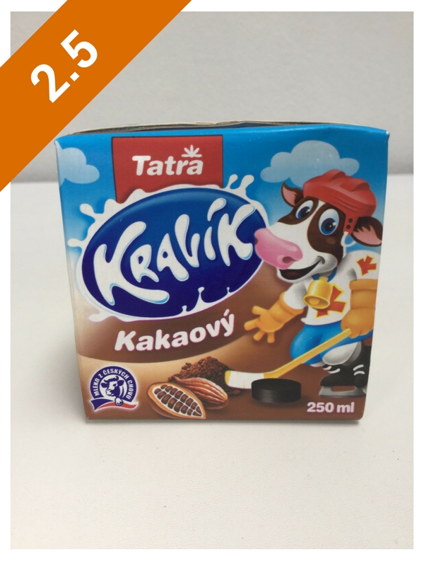 Tatra Kravik Kakaovy