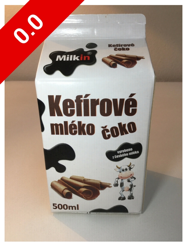 Milk In Kefirove Mleko Coko