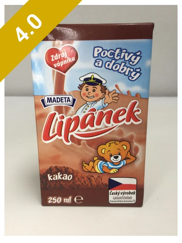 Madeta Lipanek Kakao
