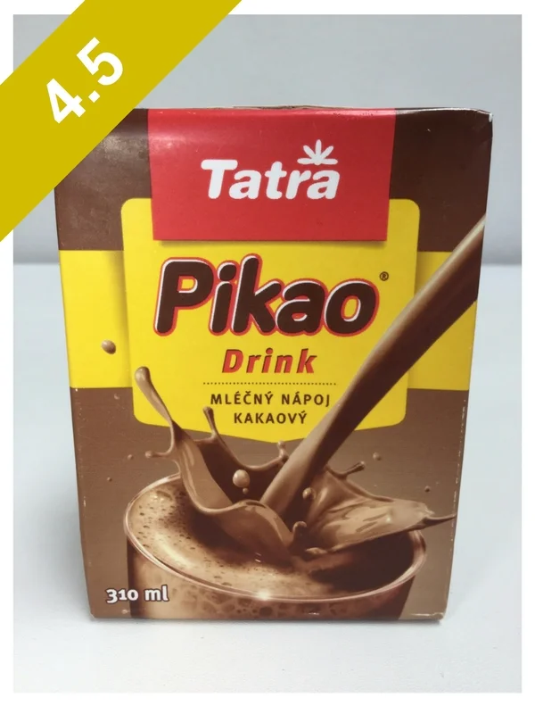 Tatra Pikao Drink