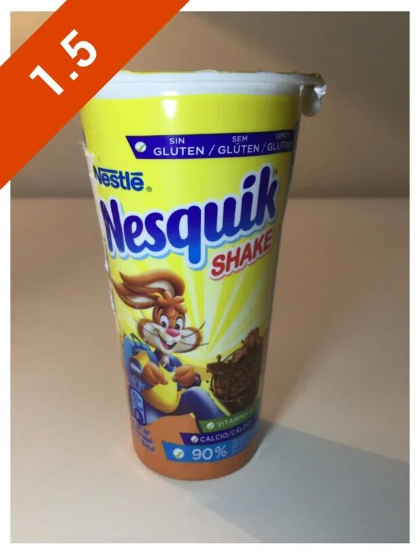 Nestle Nesquik Shake