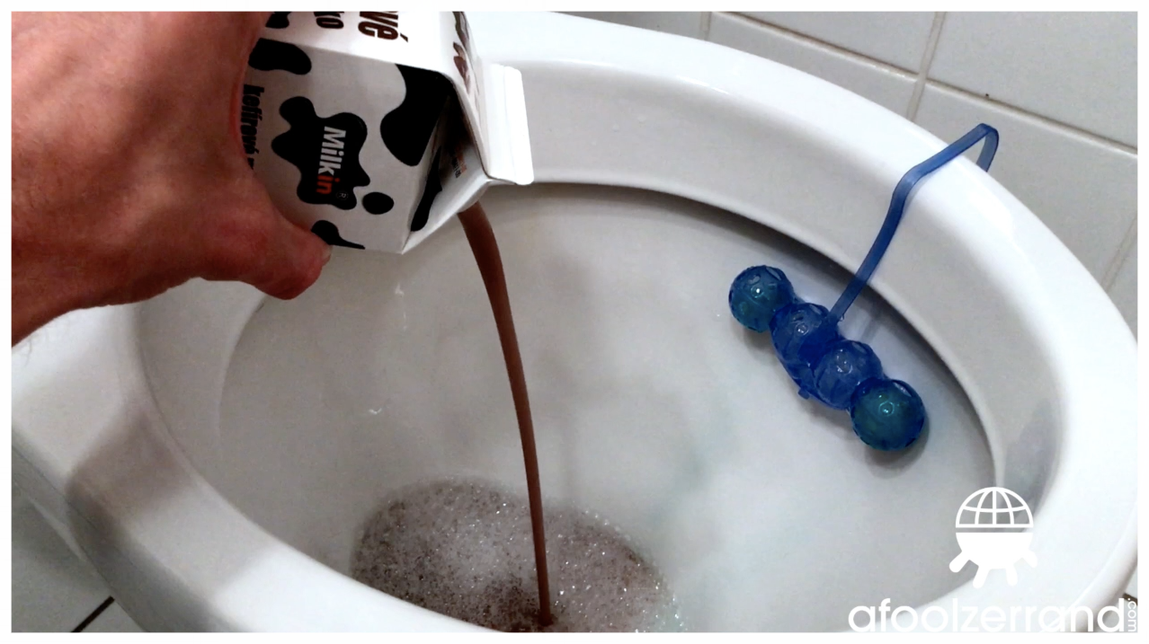 VB#44: Some of the Worst Chocolate Milk I've Ever Had at One Time...