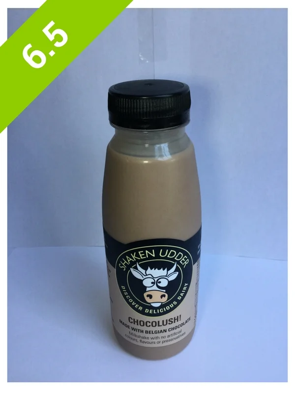 Shaken Udder Chocolush
