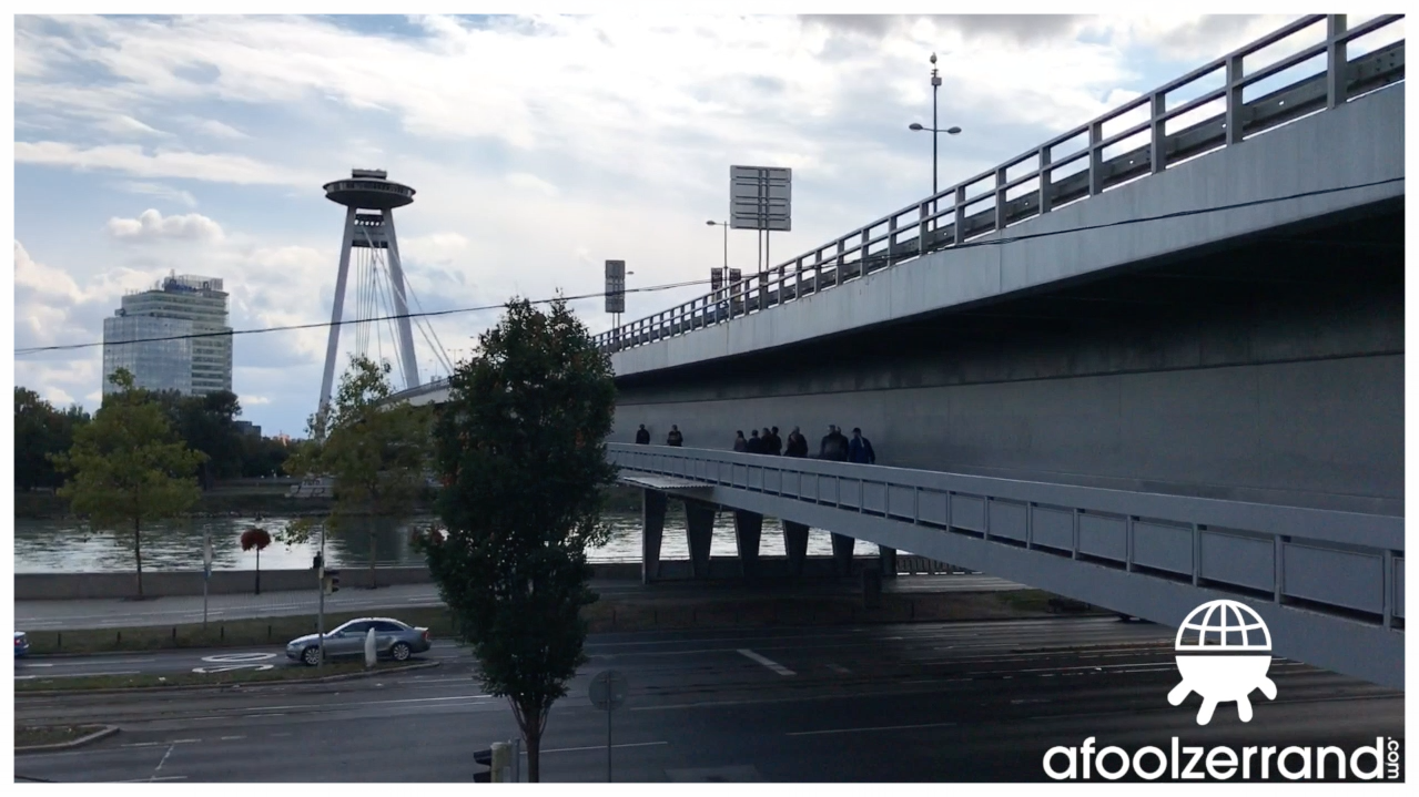 VB#45: Slovakian Chocolate Milk and the One that Got Away...