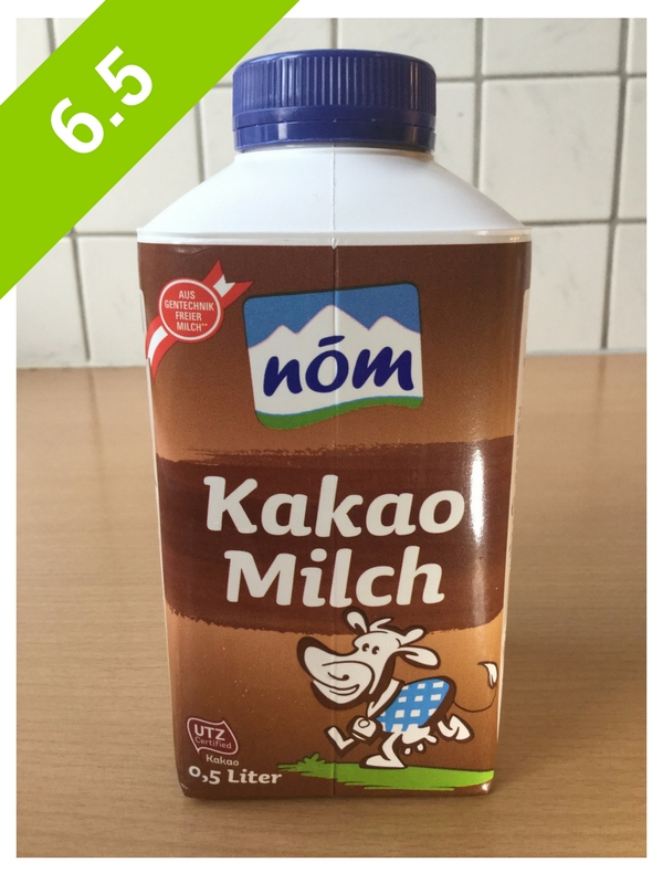 Nom Kakao Milch