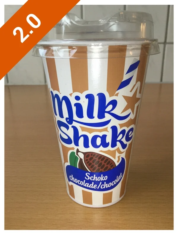 Milk Shake Schoko