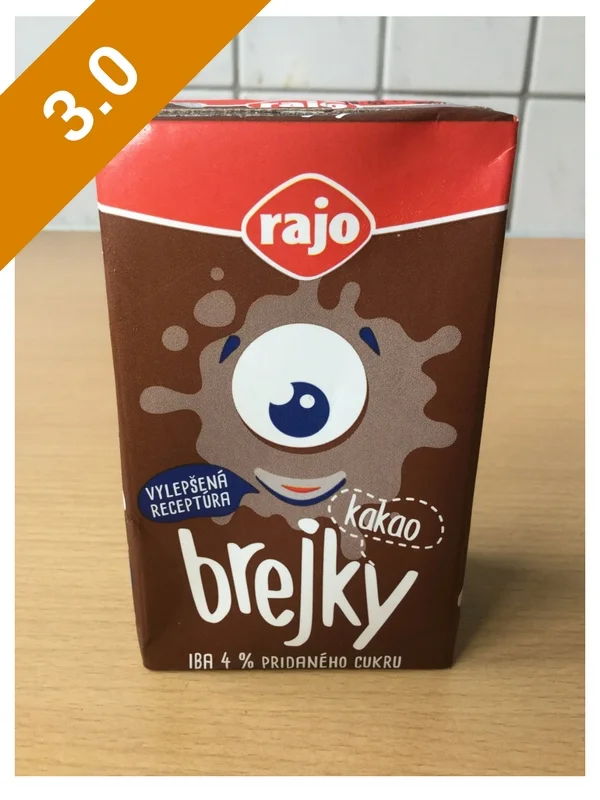 Rajo Brejky Kakao