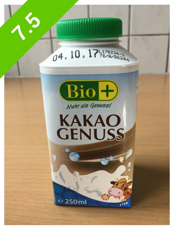 Bio Plus Kakao Genuss