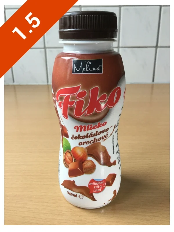 Melina Fiko Mlieko Cokoladovo Orechove