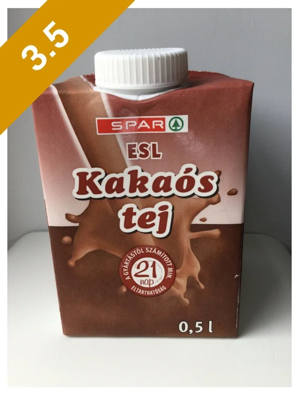 Spar ESL Kakaos Tej