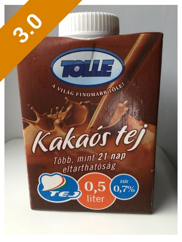 Tolle Kakaos Tej